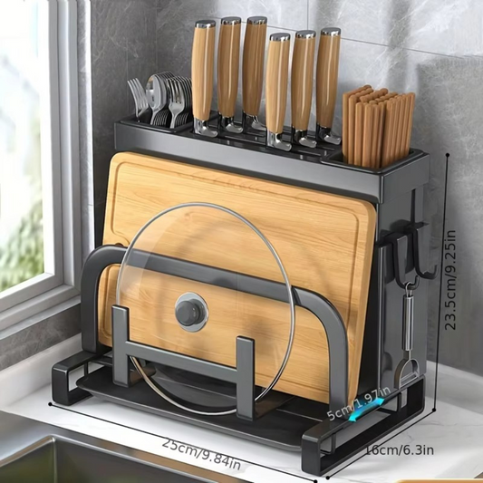 Kitchen organizer ™ | Maximum practicality on your counter