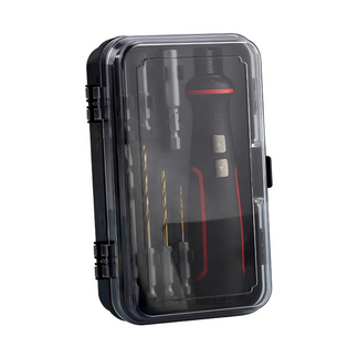 <tc>Rechargeable Electric Screwdriver with Built-in LED Light</tc>