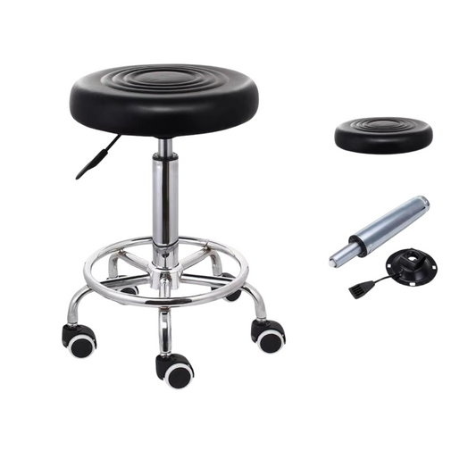 <tc>Professional Salon Stool™ | Ergonomic Rolling Design for Daily Use</tc>