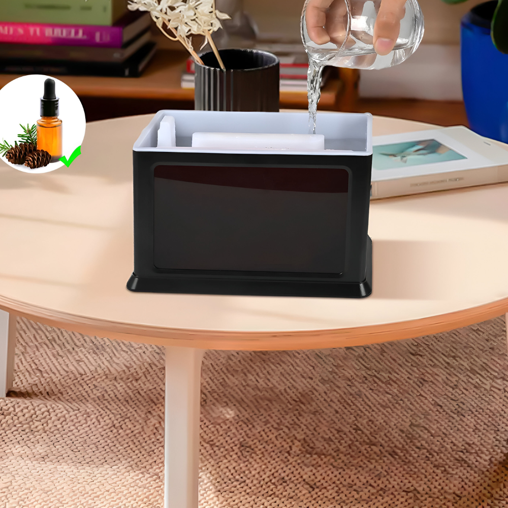 <tc>Electric Fireplace Stove™ | Decorative Heating with LED Flame</tc>