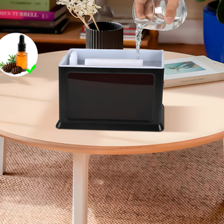 <tc>Electric Fireplace Stove™ | Decorative Heating with LED Flame</tc>