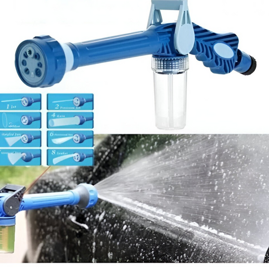 <tc>JetClean™ | High-Pressure Spray Gun with Integrated Soap Container</tc>