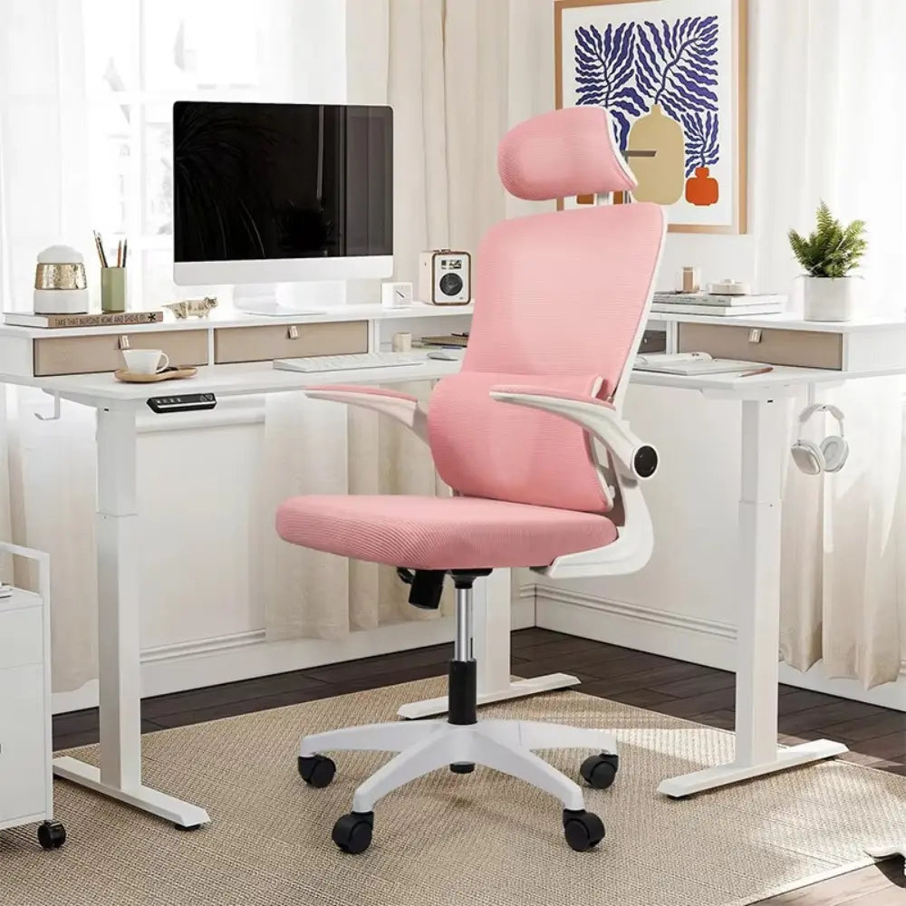 Sedia da ufficio ergonomica High Office™ | Sedia ergonomica per il benessere MigliorPrezzi.com