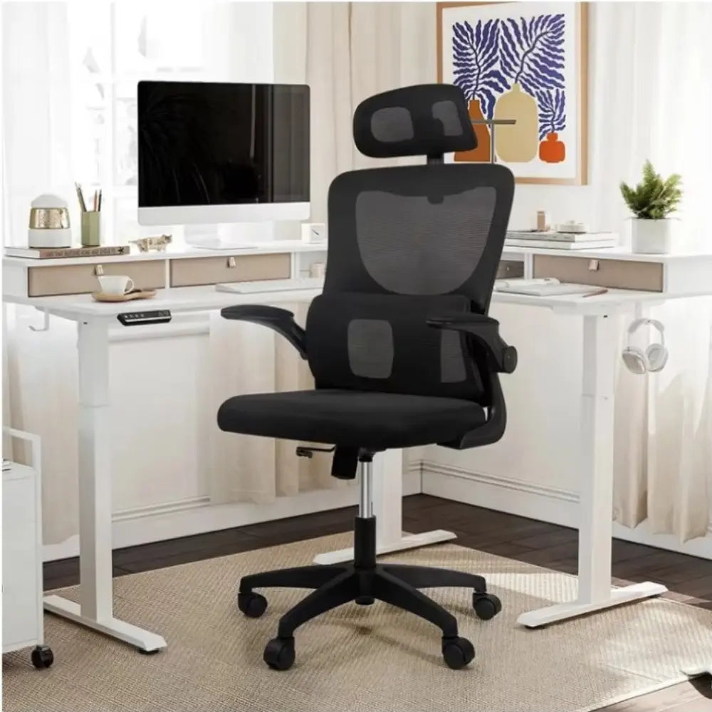 Sedia da ufficio ergonomica High Office™ | Sedia ergonomica per il benessere MigliorPrezzi.com