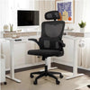 Sedia da ufficio ergonomica High Office™ | Sedia ergonomica per il benessere MigliorPrezzi.com