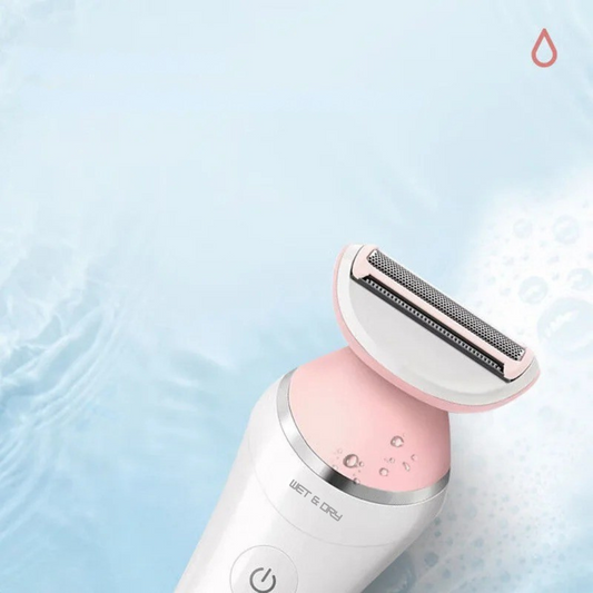 Rasoio Elettrico Femminile Philips Impermeabile per Depilazione Delicata