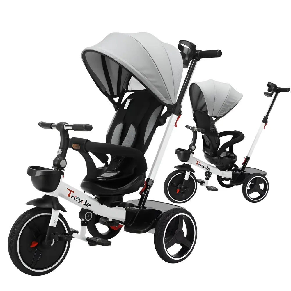 Triciclo per bambini 6 in 1 ™ | Triciclo da sogno, Comfort e Sicurezza MigliorPrezzi.com