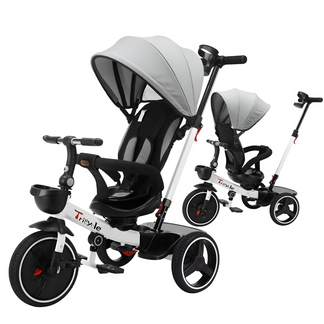 <tc>6-in-1 Kids Tricycle™ | Dream Ride with Comfort &amp; Safety

</tc>