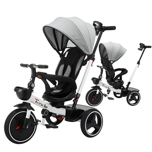<tc>6-in-1 Kids Tricycle™ | Dream Ride with Comfort &amp; Safety

</tc>