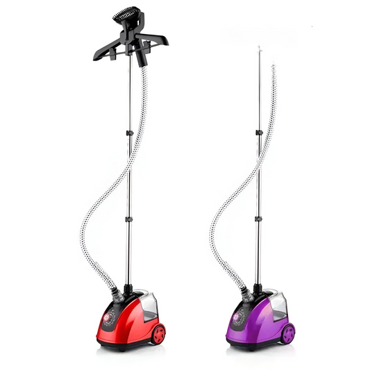 <tc>Vertical Steam Iron™ | Quick Ironing with No Ironing Board Needed</tc>