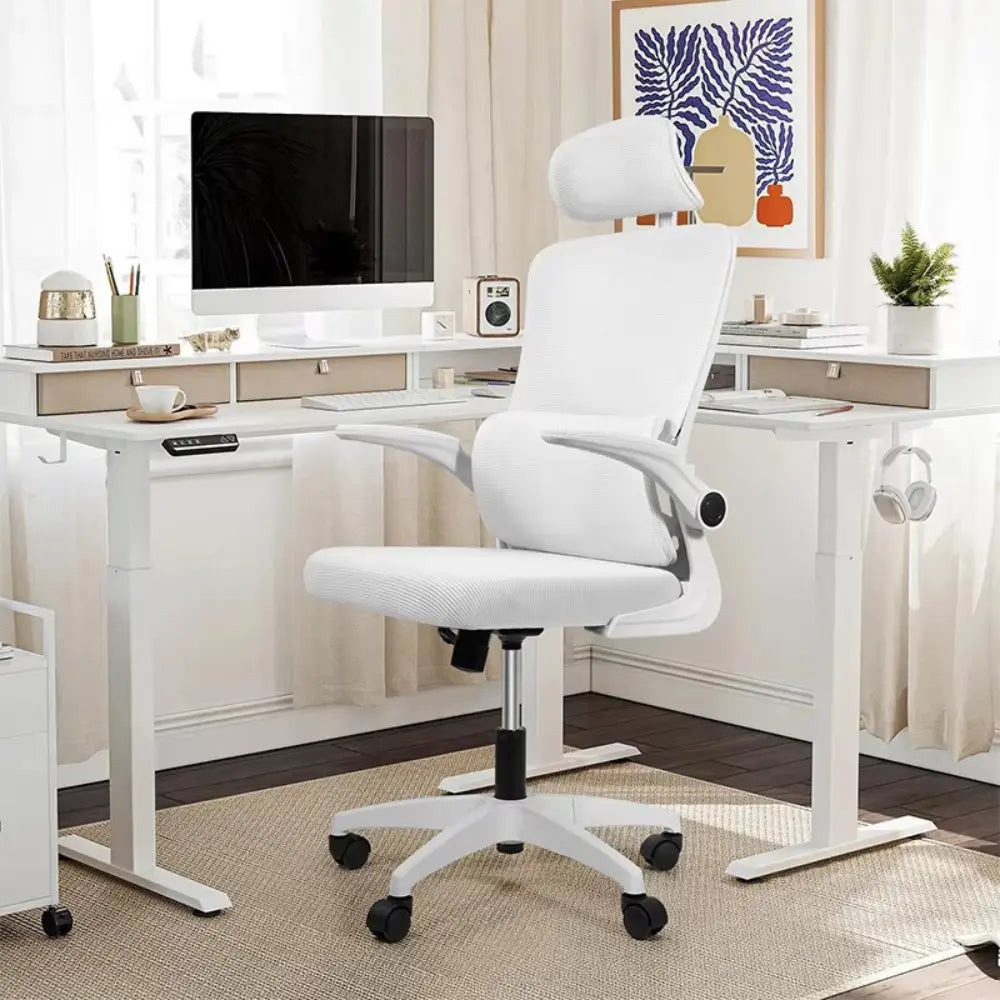 Sedia da ufficio ergonomica High Office™ | Sedia ergonomica per il benessere MigliorPrezzi.com