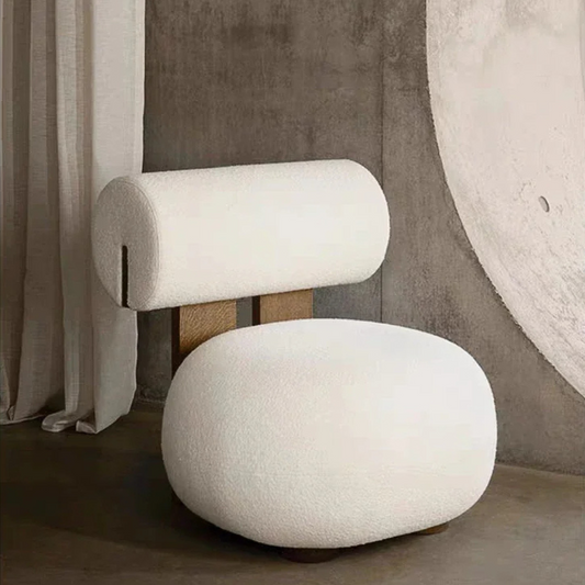 Poltrona Elegante™ | Design Classico in Legno per un Relax Raffinato