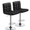 Set di 4 sgabelli da bar in similpelle™ | Sgabelli da bar di design eleganti e comodi MigliorPrezzi.com