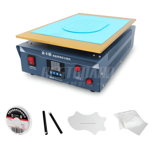<tc>Thermal Screen Separator™ | Kaisi 407Pro for Precise LCD Work</tc>