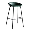 Sgabello da Bancone™ | Seduta in Pelle con Design Raffinato MigliorPrezzi.com
