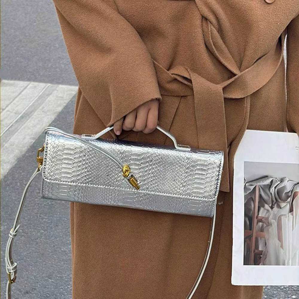<tc>&nbsp;Luxury Croco Bag™ | The Detail That Elevates Your Look</tc>