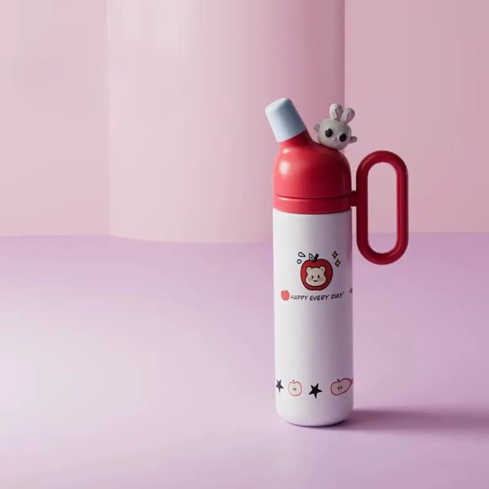 Borraccia Termica Bimbi™ | Isolamento a Doppia Parete e Design Cartoon MigliorPrezzi.com