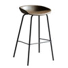 Sgabello da Bancone™ | Seduta in Pelle con Design Raffinato MigliorPrezzi.com