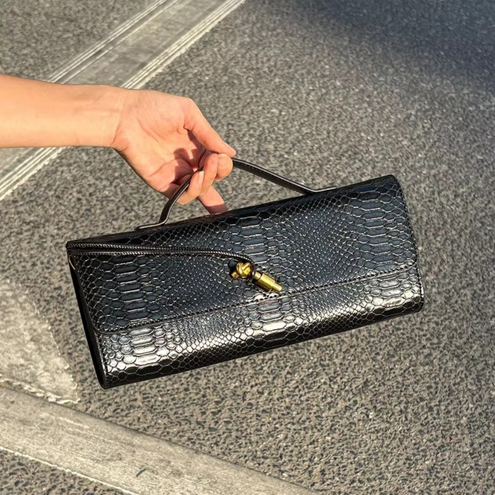 <tc>&nbsp;Luxury Croco Bag™ | The Detail That Elevates Your Look</tc>