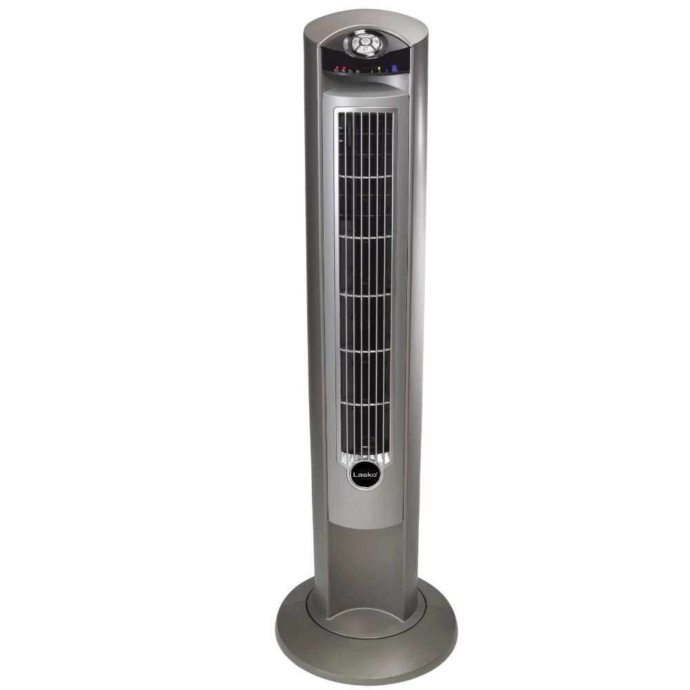 Ventilatore a Torre™ | Silenzioso e con Aria Purificata