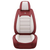 Set completo di coprisedili per auto™ | Protezione completa ed elegante con cuore MigliorPrezzi.com
