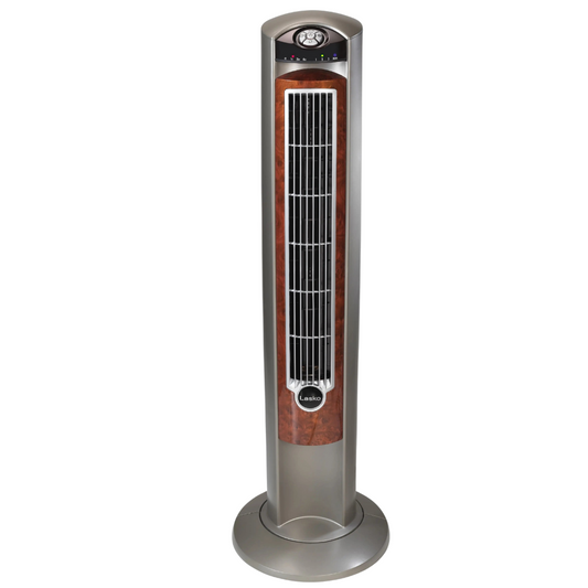 Ventilatore a Torre™ | Silenzioso e con Aria Purificata