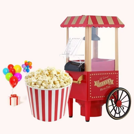 Macchina per popcorn elettrica™ | Il piacere a casa tua
