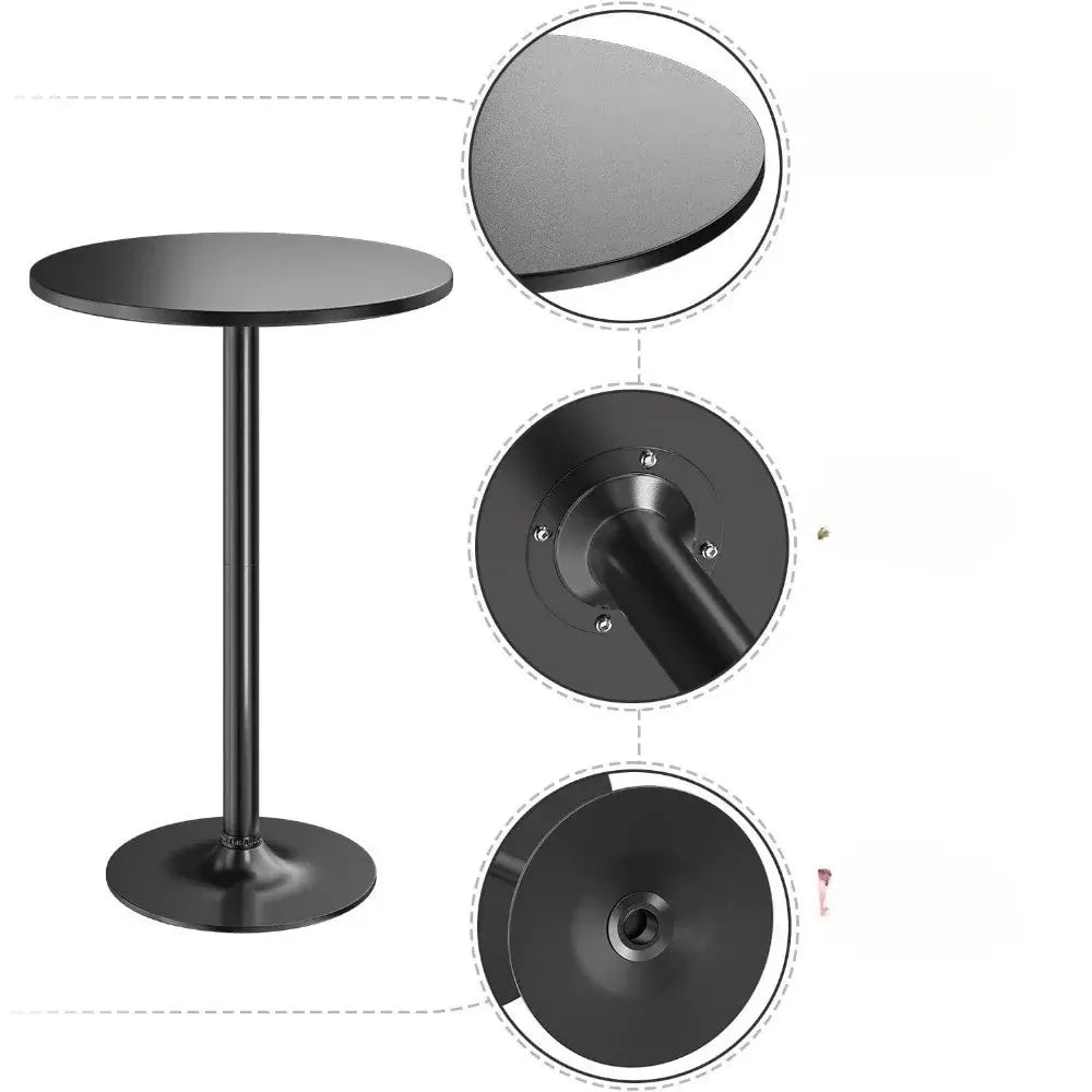 <tc>Café Style Tables™ | 2-Piece Set for Indoor &amp; Outdoor Charm</tc>