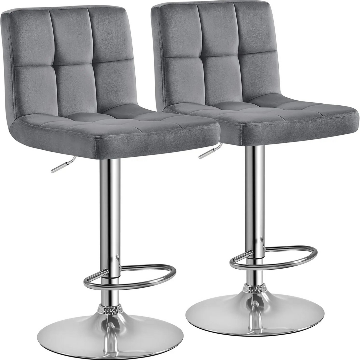<tc>Bar Stool Set of 4™ | Stylish Faux Leather Seats for Modern Spaces</tc>
