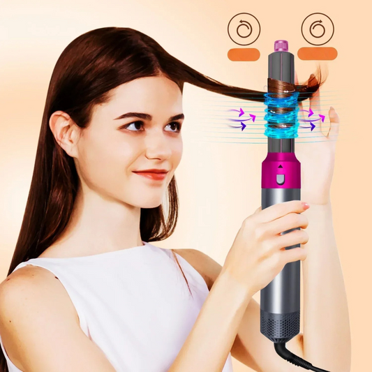 Hair styling set 5 in 1 ™ | Your Styler all in one