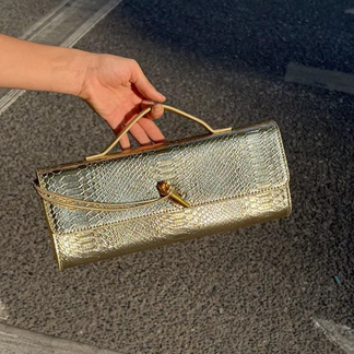 <tc>&nbsp;Luxury Croco Bag™ | The Detail That Elevates Your Look</tc>