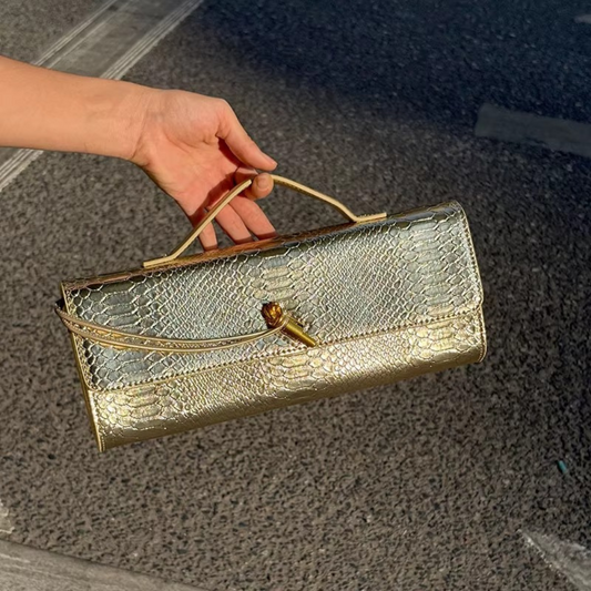<tc>&nbsp;Luxury Croco Bag™ | The Detail That Elevates Your Look</tc>