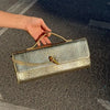 Borsa Effetto Coccodrillo™ | Il Dettaglio che Fa la Differenza MigliorPrezzi.com