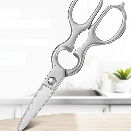 Kitchen scissors ™ | Essential handyman in the kitchen, powerful and precise