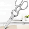 Forbici da cucina™ | Indispensabile tuttofare in cucina, potente e preciso MigliorPrezzi.com