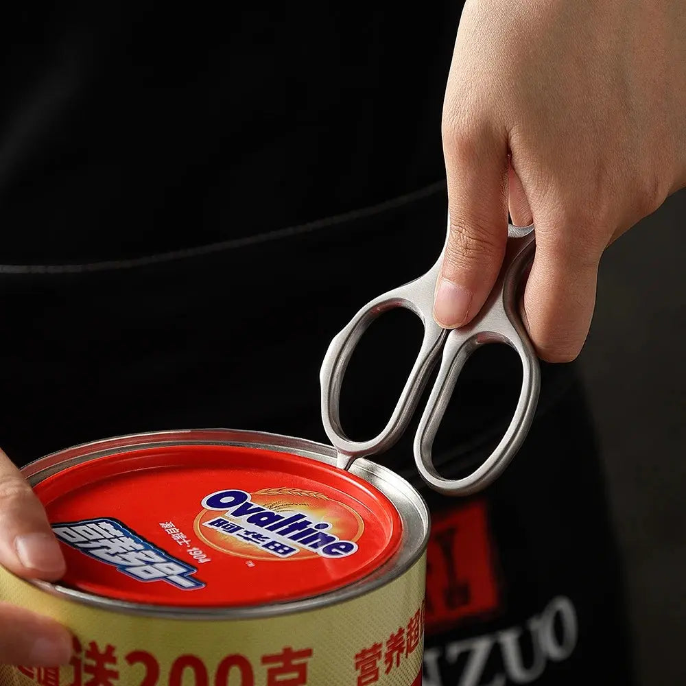 Forbici da cucina™ | Indispensabile tuttofare in cucina, potente e preciso MigliorPrezzi.com