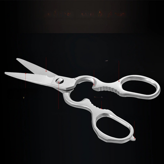 Kitchen scissors ™ | Essential handyman in the kitchen, powerful and precise