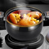Pentola Extra Large Antiaderente™ | Spazio e Praticità in Cucina MigliorPrezzi.com