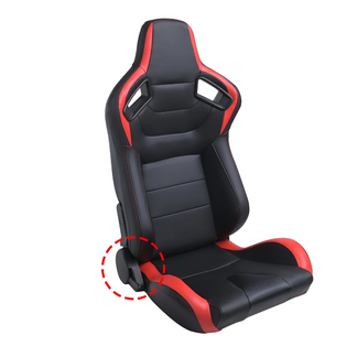 Adjustable racing seat for Auto ™ | Definitive racing seat for maximum performance