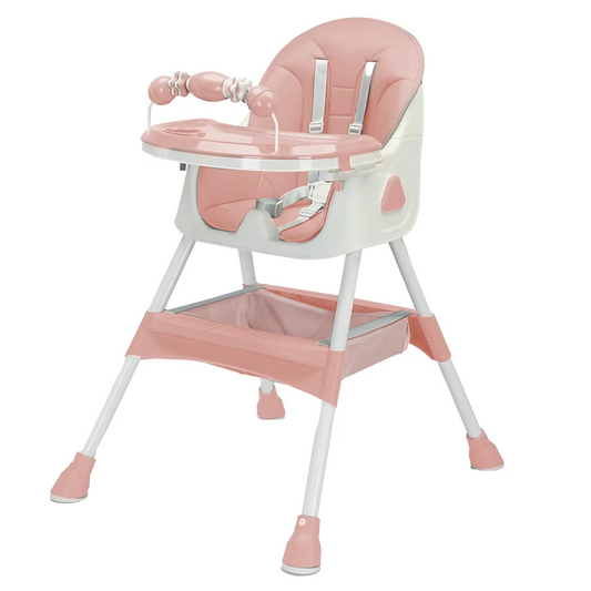 <tc>Baby High Chair™ | Practical &amp; Safe for Infants up to 6 Months

</tc>