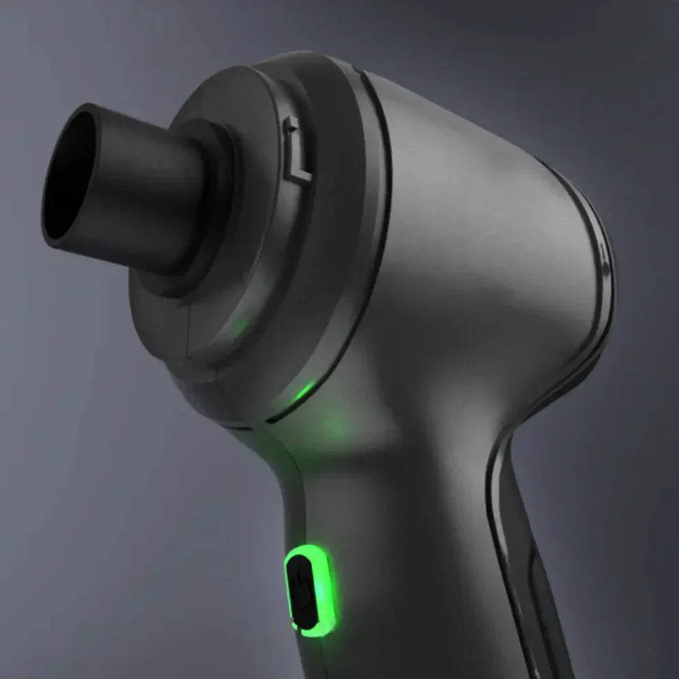 Vertex Pro™ | Aspiratore e Soffiatore 2-in-1 Potente per Auto e Casa