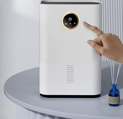 Portable dehumidifier for your home up to 180 m²