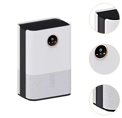 Portable dehumidifier for your home up to 180 m²