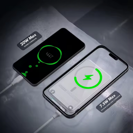 <tc>Magnetic Charger™ | 10000 mAh with Advanced Heat Dissipation</tc>