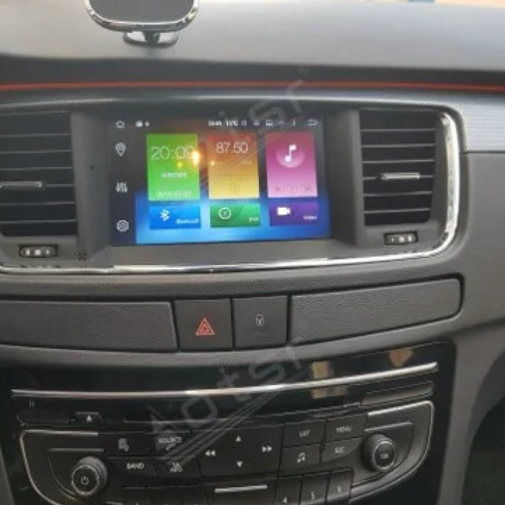 Android 11 6g+128g Auto ™ | High-tech entertainment for the car
