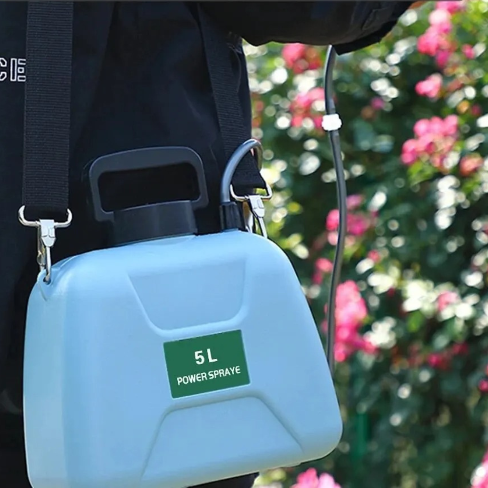 Automatic watering can, Garden Plant ™ | Wireless comfort for garden lovers