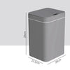 Pattumiera intelligente automatica da 14L/16L™| Cestino intelligente e igienico MigliorPrezzi.com