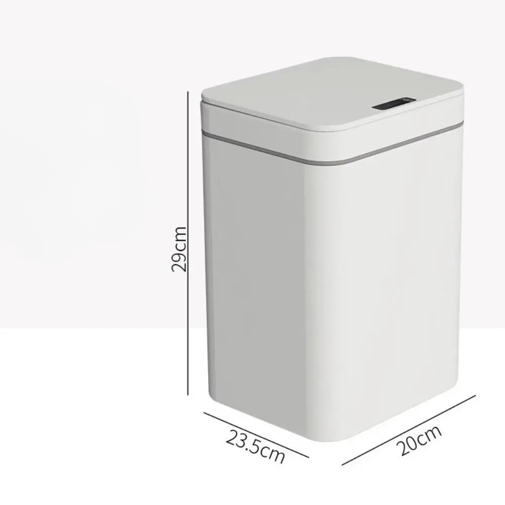 Pattumiera intelligente automatica da 14L/16L™| Cestino intelligente e igienico MigliorPrezzi.com
