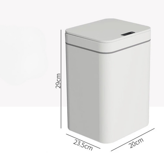 Pattumiera intelligente automatica da 14L/16L™| Cestino intelligente e igienico