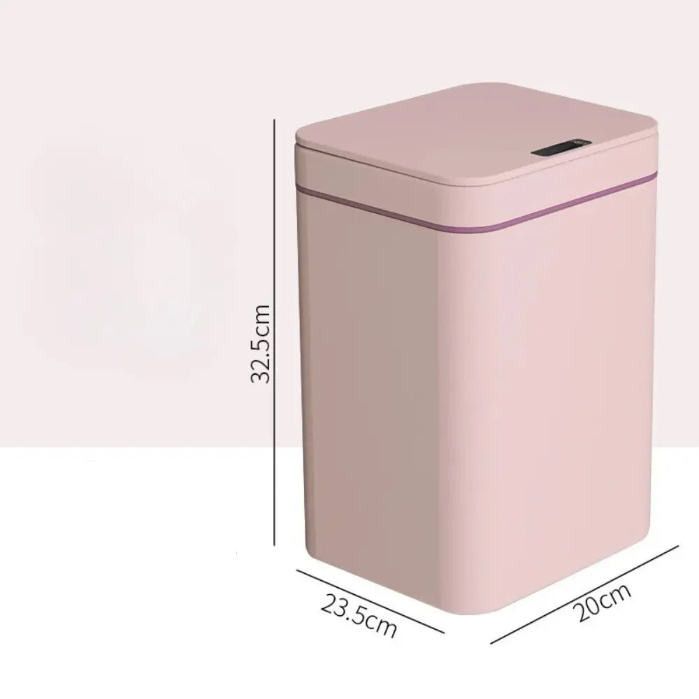 Pattumiera intelligente automatica da 14L/16L™| Cestino intelligente e igienico MigliorPrezzi.com